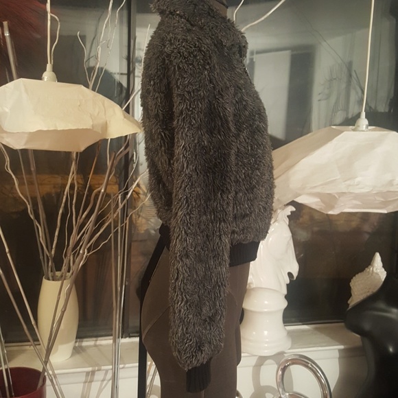 Made In Italy Of Benetton Gary jacket sz small - Picture 6 of 8